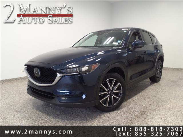 2018 Mazda CX-5