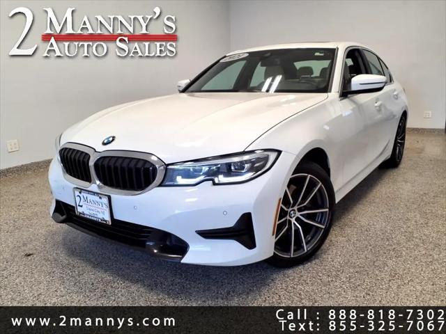 2021 BMW 330