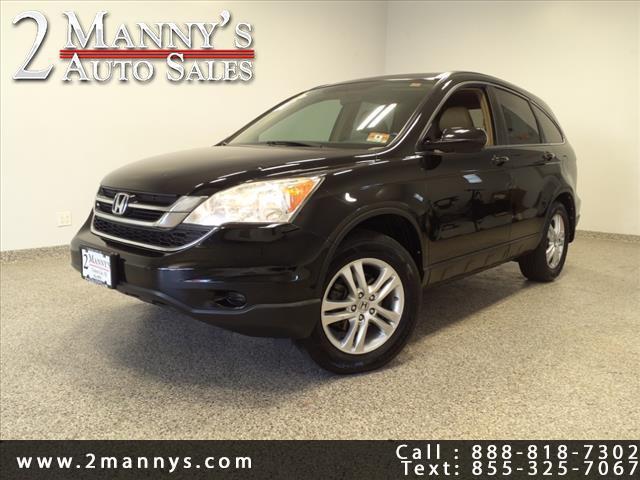 2011 Honda CR-V