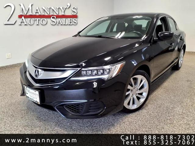 2018 Acura ILX