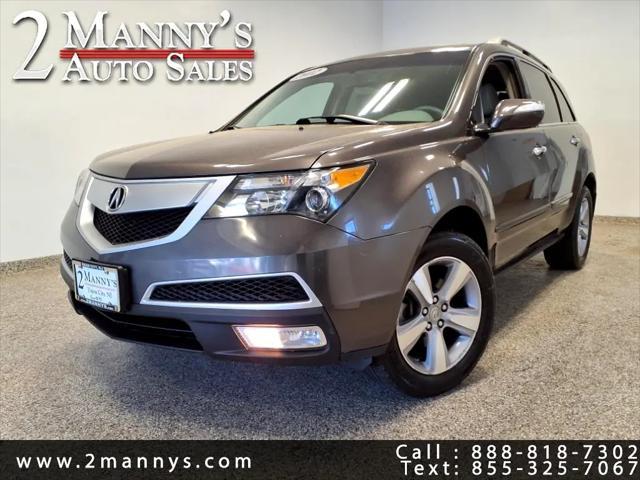 2012 Acura MDX