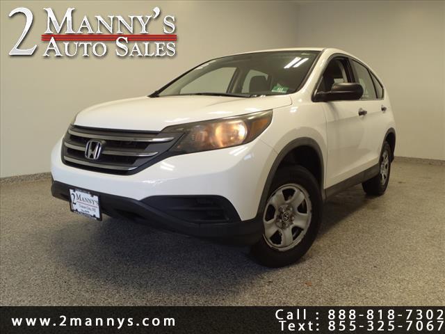 2012 Honda CR-V