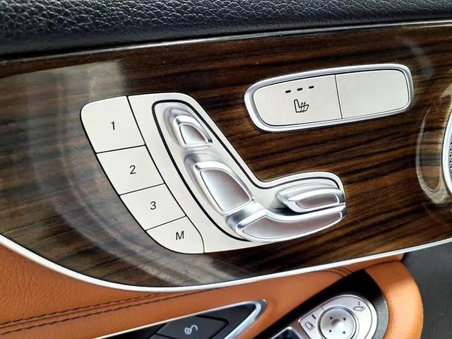 Photo of 2018 WHI Mercedes-Benz C-Class