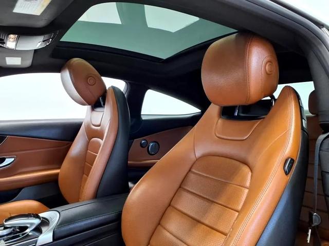 Photo of 2018 WHI Mercedes-Benz C-Class