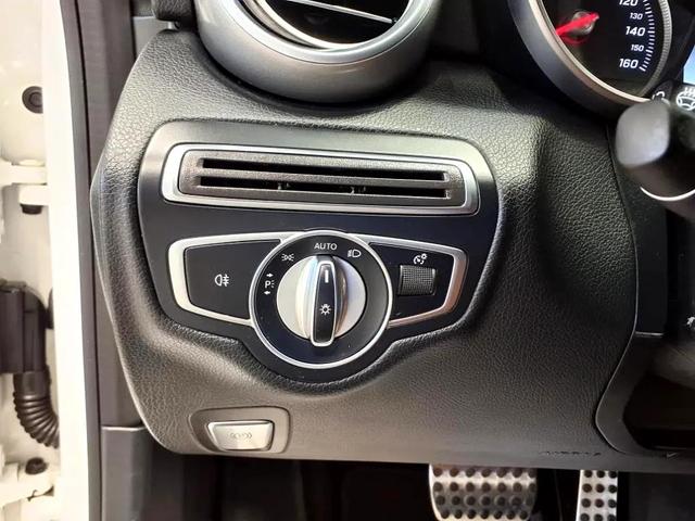 Photo of 2018 WHI Mercedes-Benz C-Class
