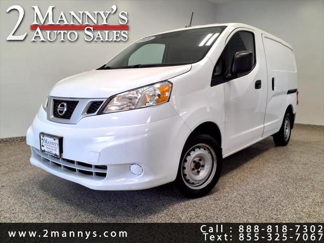 2020 Nissan Nv200