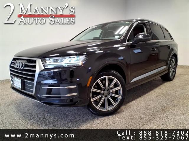 2018 Audi Q7