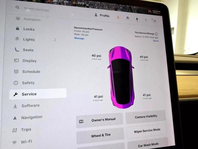 Photo of 2020 BLK Tesla Model 3