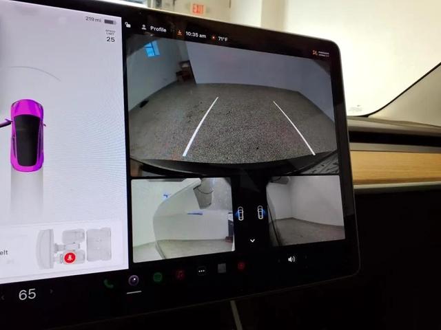 Photo of 2020 BLK Tesla Model 3