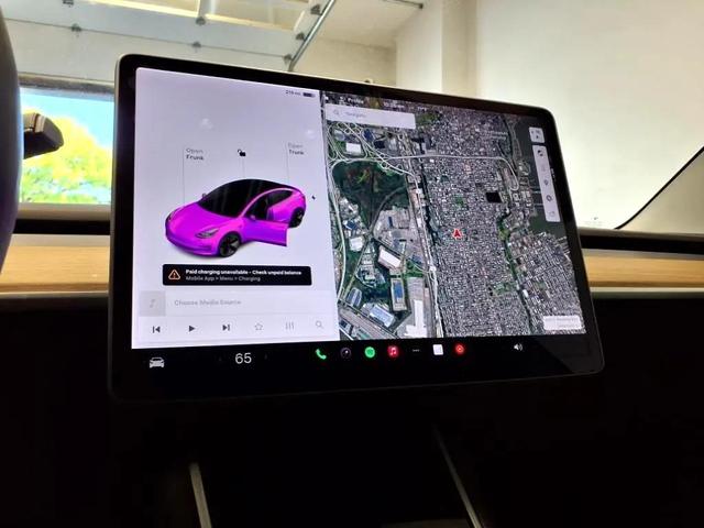 Photo of 2020 BLK Tesla Model 3