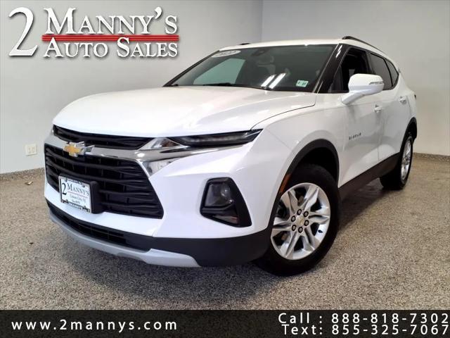 2022 Chevrolet Blazer