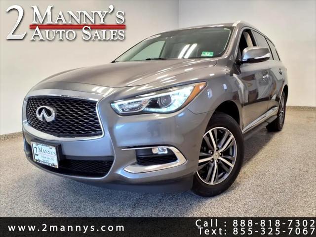 2018 Infiniti QX60
