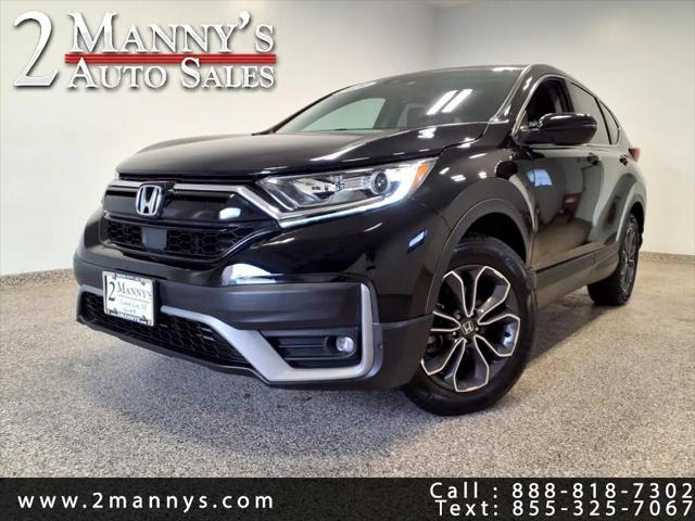 2020 Honda CR-V