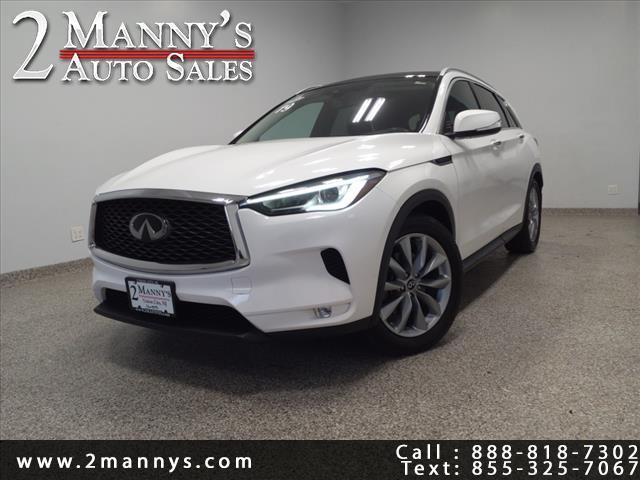 2019 Infiniti QX50