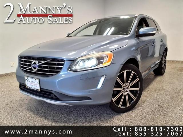 2017 Volvo XC60