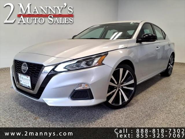 2019 Nissan Altima