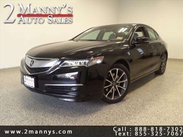 2015 Acura TLX