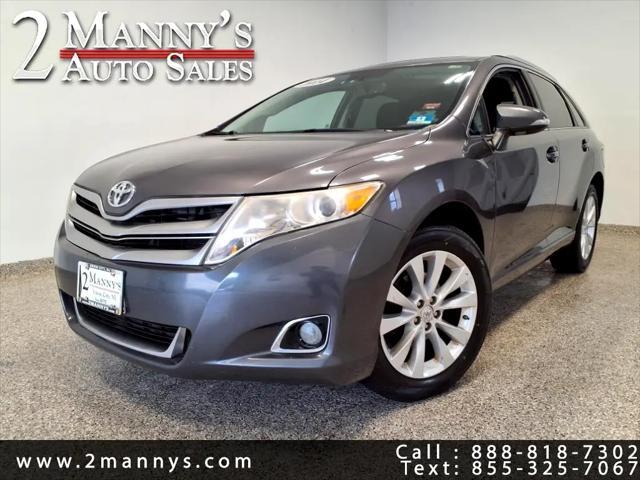 2014 Toyota Venza
