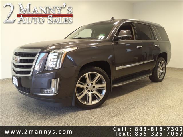 2016 Cadillac Escalade