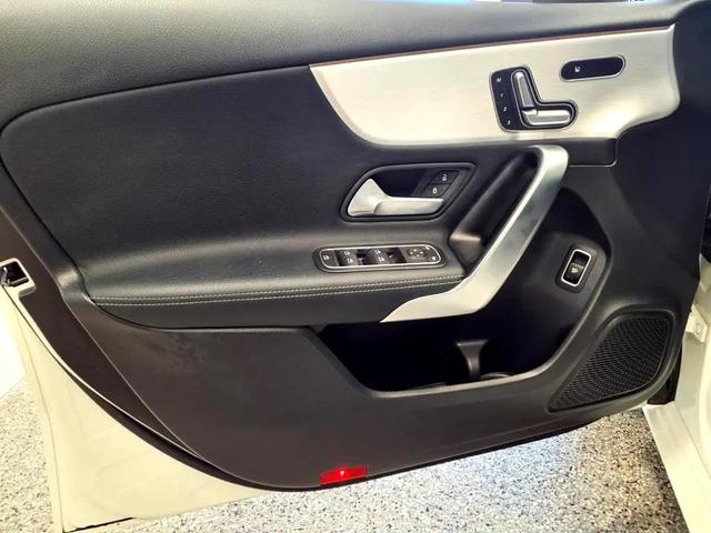 Photo of 2020 WHI Mercedes-Benz A-Class