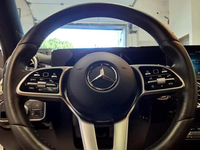 Photo of 2020 WHI Mercedes-Benz A-Class