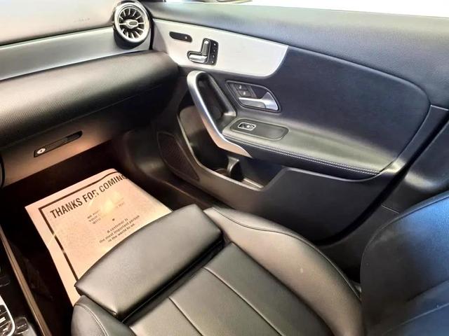 Photo of 2020 WHI Mercedes-Benz A-Class