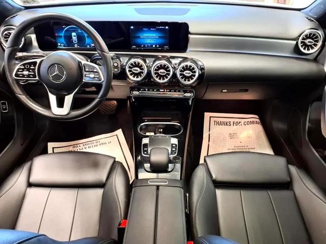 Photo of 2020 WHI Mercedes-Benz A-Class