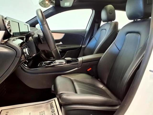 Photo of 2020 WHI Mercedes-Benz A-Class