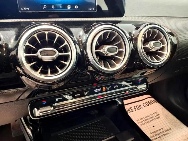 Photo of 2020 WHI Mercedes-Benz A-Class