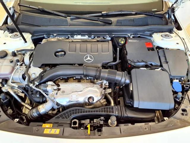Photo of 2020 WHI Mercedes-Benz A-Class