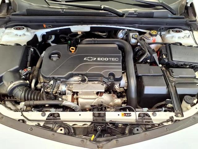 Photo of 2018 WHI Chevrolet Malibu