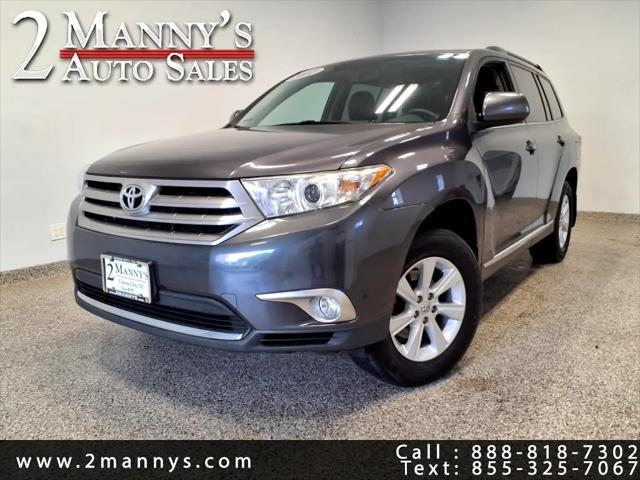 2012 Toyota Highlander