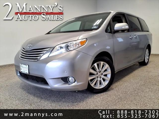 2013 Toyota Sienna