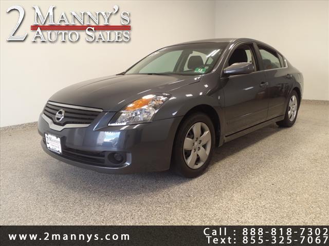 2007 Nissan Altima