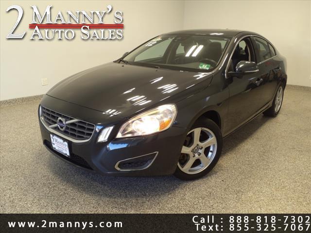 2012 Volvo S60