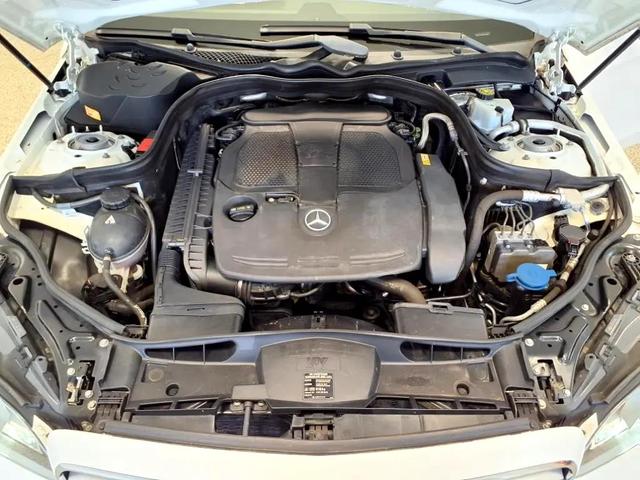 Photo of 2014 WHI Mercedes-Benz E-Class