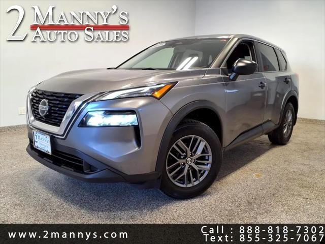 2021 Nissan Rogue