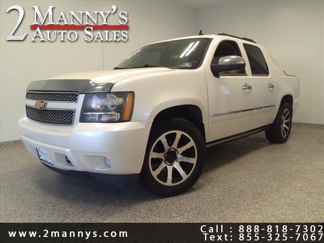 2011 Chevrolet Avalanche