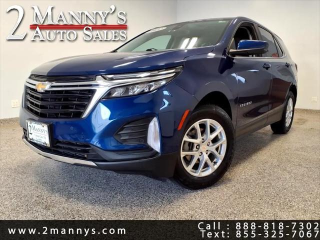 2022 Chevrolet Equinox