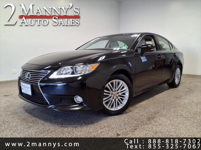 2014 Lexus Es 350