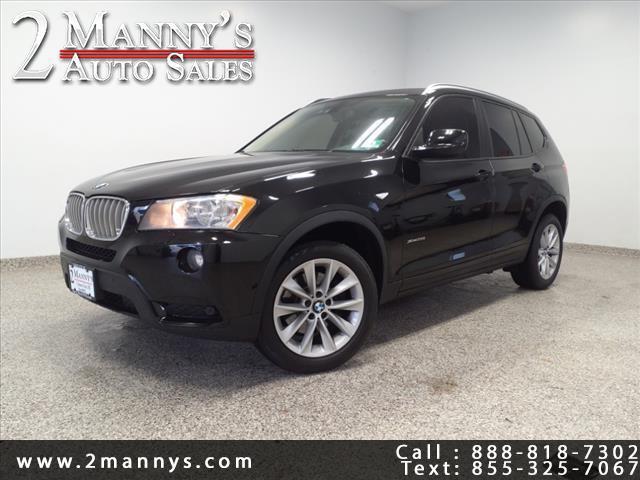 2014 BMW X3