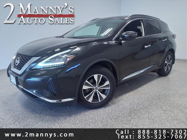 2019 Nissan Murano