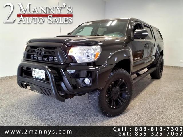 2012 Toyota Tacoma