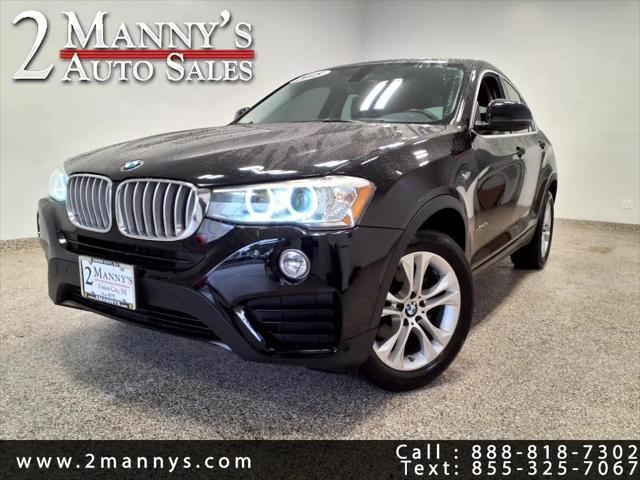 2015 BMW X4