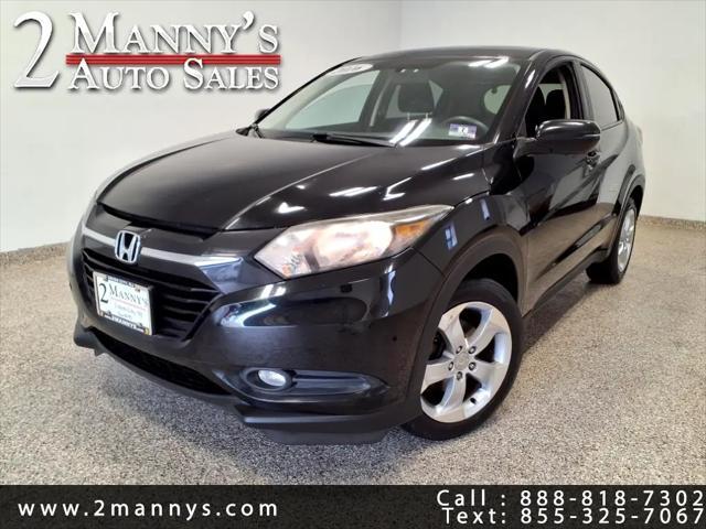 2016 Honda HR-V