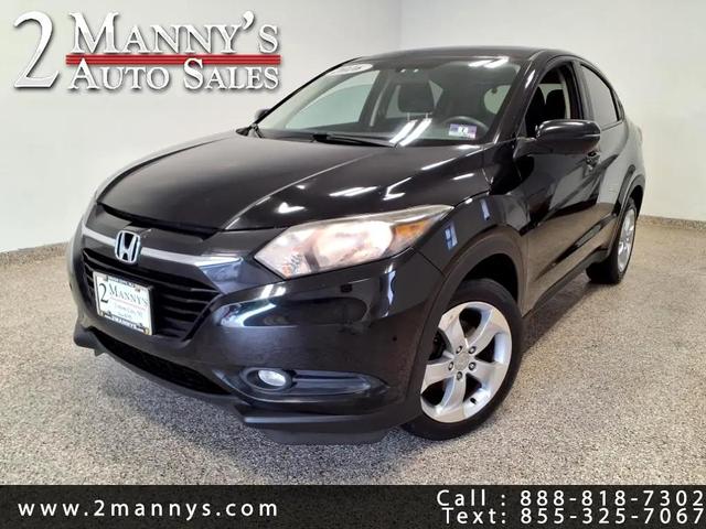 2016 Honda HR-V