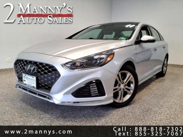 2018 Hyundai Sonata