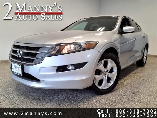 2012 Honda Crosstour
