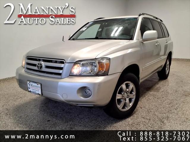 2004 Toyota Highlander