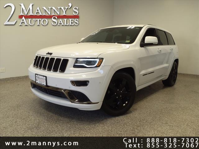 2016 Jeep Grand Cherokee